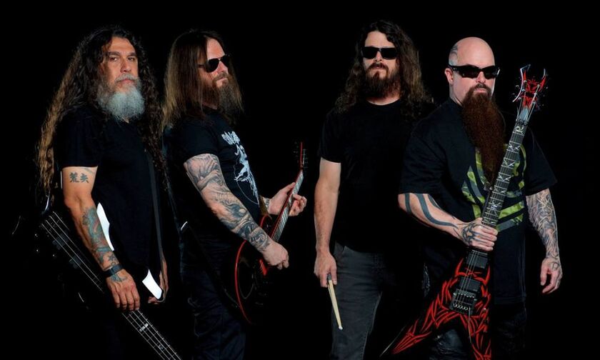 Στο κλειστό του ΟΑΚΑ μεταφέρεται η τελευταία ιστορική συναυλία των Slayer