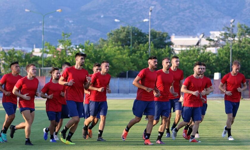 Βόλος: Με ΑΕΛ αντί για Πανιώνιο το πρώτο φιλικό