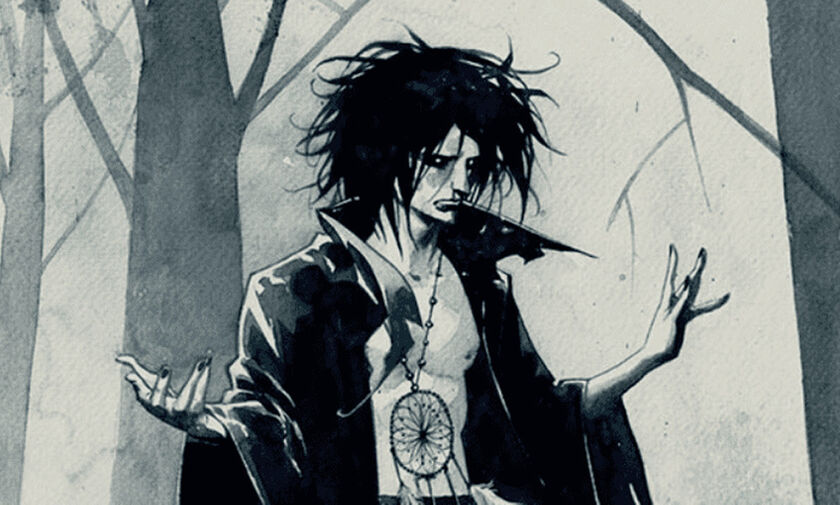 «Sandman»: Τα θρυλικά κόμικ μεταφέρονται στην μικρή οθόνη