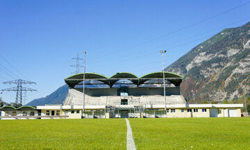 Ολυμπιακός - Αμβούργο: Το γήπεδο του Γένμπαχ όπου θα γίνει το φιλικό (vid)