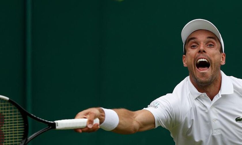 Wimbledon 2019: O Μπαουτίστα Αγκούτ πρώτη φορά στους «4» ενός Grand Slam (vid)
