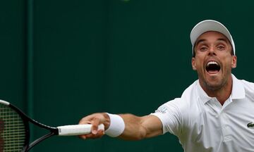 Wimbledon 2019: O Μπαουτίστα Αγκούτ πρώτη φορά στους «4» ενός Grand Slam (vid)