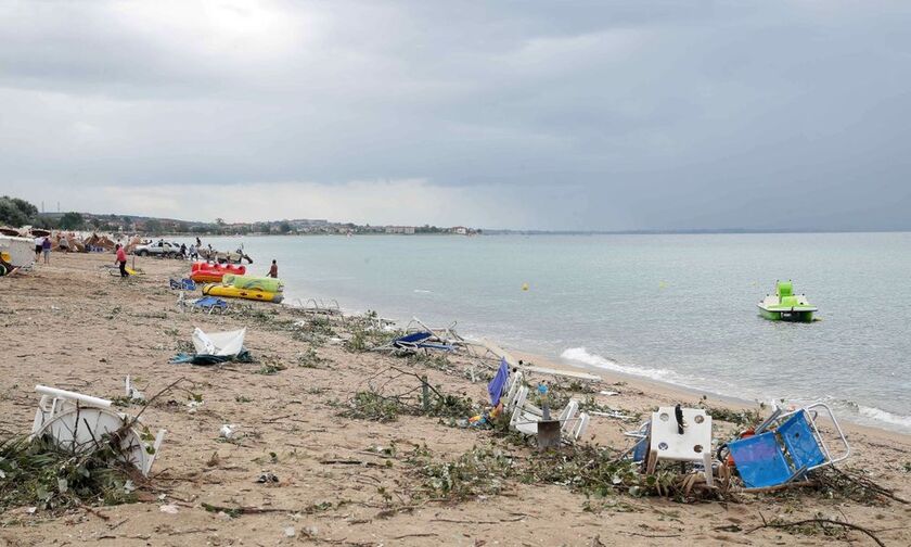 Χαλκιδική: Εντοπίστηκε και άλλος νεκρός