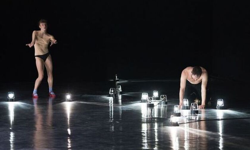 «Infini»: Παγκόσμια πρεμιέρα για το χορογράφο Μπορίς Σαρμάτς στo Πειραιώς 260
