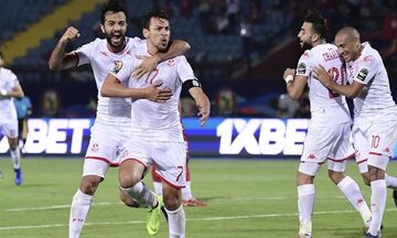 Copa Africa: Στα ημιτελικά η Τυνησία, 3-0 τη Μαδαγασκάρη- Αργεί ακόμη ο Μεριά
