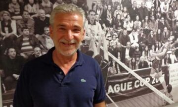Άρης Αγγελόπουλος: «Από το μηδέν σε ρεκόρ συμμετοχών στο Μάστερς του Αντιρρίου»