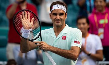 Wimbledon 2019: Νέο ρεκόρ για Φέντερερ, ξεπέρασε τον Ιβανίσεβιτς στους άσους!