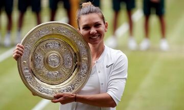 Wimbledon 2019: Η Χάλεπ στέφθηκε νικήτρια του τελικού, 2-0 την Ουίλιαμς (vids, χρυσή βίβλος)