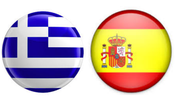 Live Streaming: Ελλάδα-Ισπανία/πόλο (12:00)
