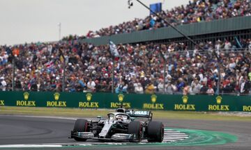 Grand Prix Σίλβερστοουν: Επιστροφή στις νίκες για Χάμιλτον και Mercedes
