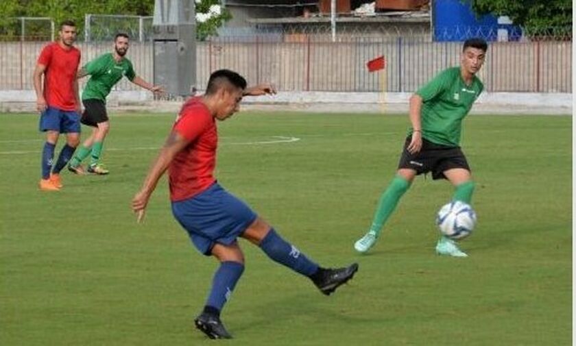 Ο Βόλος 7-0 τον Θησέα Αγριάς στο πρώτο του φιλικό