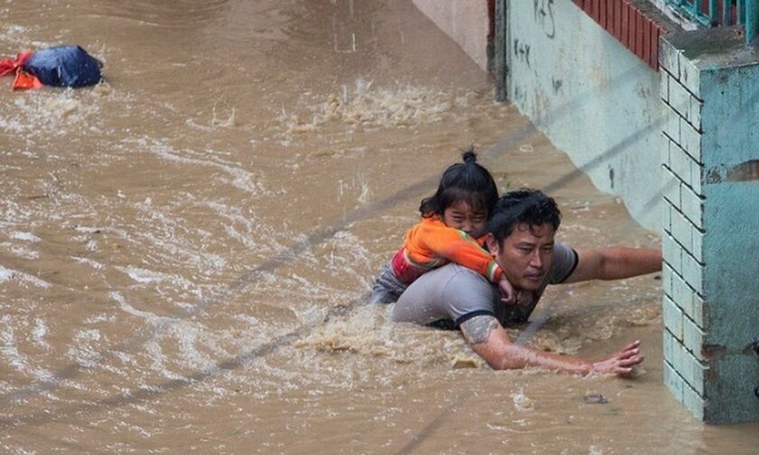 Νεπάλ: 55 νεκροί από τις πλημμύρες