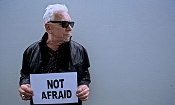 Eric Burdon and The Animals-«It's my life»-Ένα live κάτω από την Ακρόπολη