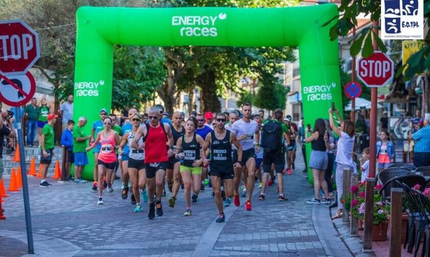 «Energy Duathlon Karpenissi 2019: Για ποδηλάτες και δρομείς