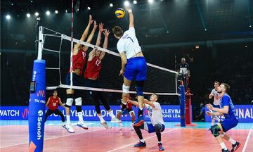 Volleyball Nations League: Σαν στο σπίτι της η Ρωσία, 3-1 τις ΗΠΑ και χρυσό μετάλλιο