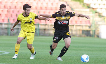 Τα γκολ του ΑΕΚ - Μακάμπι Νετάνια 1-1 (vid)