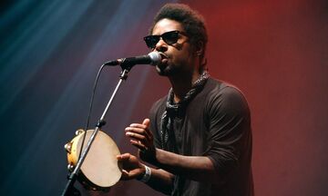 Ο Curtis Harding για πρώτη φορά στην Ελλάδα στο Gazarte