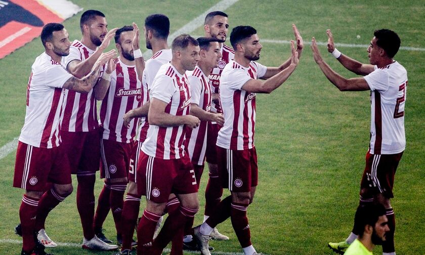 Ολυμπιακός - Νότιγχαμ: Έκανε το 2-0 ο Γκερέρο (vid)
