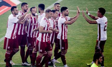 Ολυμπιακός - Νότιγχαμ: Έκανε το 2-0 ο Γκερέρο (vid)