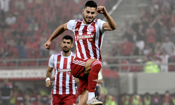 Τα γκολ του Ολυμπιακός-Νότιγχαμ 3-0 (vid)