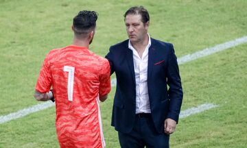 Μαρτίνς: «Είμαι ικανοποιημένος από την οργάνωση μας»