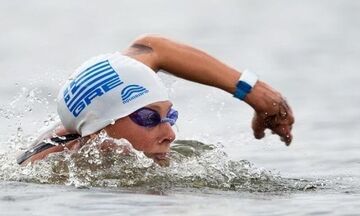 Παγκόσμιο Πρωτάθλημα Υγρού Στίβου: Η Αραούζου 19η στα 5 χιλιόμετρα 