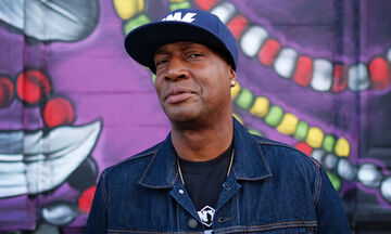 Ο  Grandmaster Flash στο ΚΠΙΣΝ