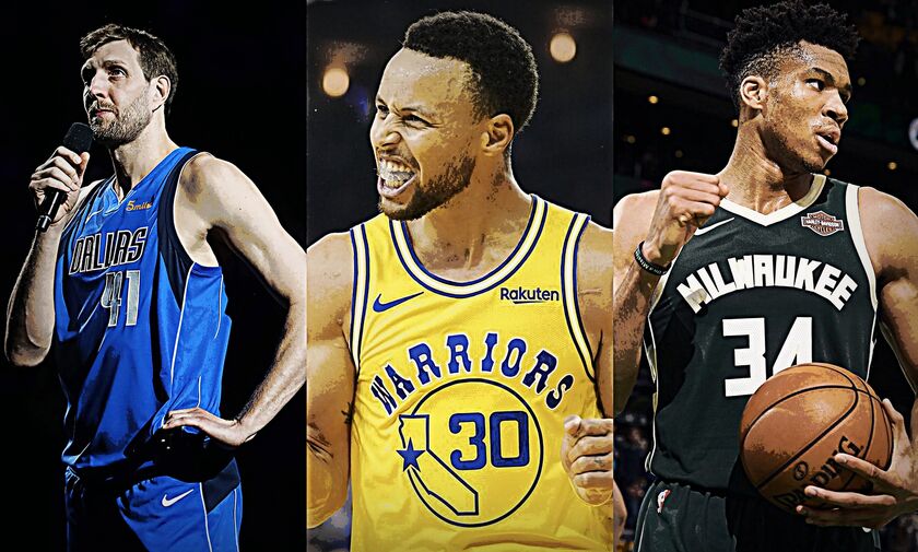 Ο θαυμαστός καινούργιος κόσμος του NBA