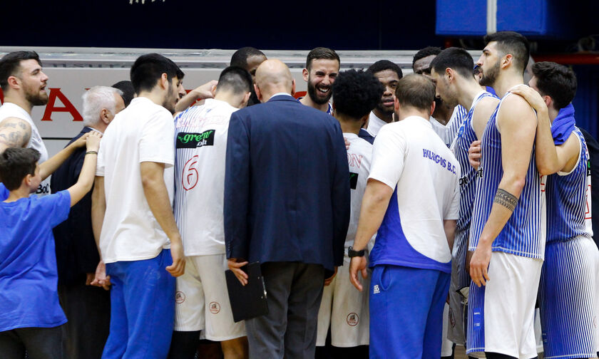 Ο Χολαργός μεταβιβάζει το ΑΦΜ του στον Κολοσσό που μένει στην BasketLeague