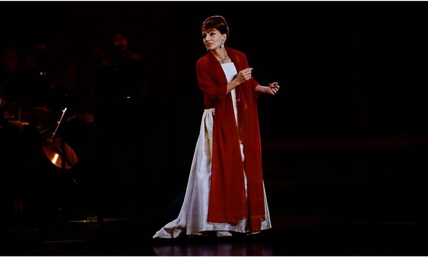 Η Maria Callas «επιστρέφει» στην σκηνή 45 χρόνια μετά το θάνατό της