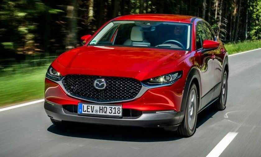 Νέο Mazda CX-30: Κινητήρες και επιδόσεις