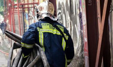 Νεκρή ηλικιωμένη από φωτιά στο Ναύπλιο