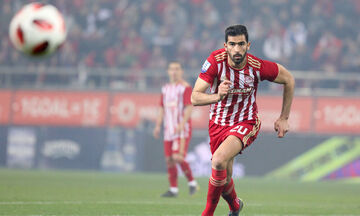 Διαψεύδει ο Ολυμπιακός για Μεριά