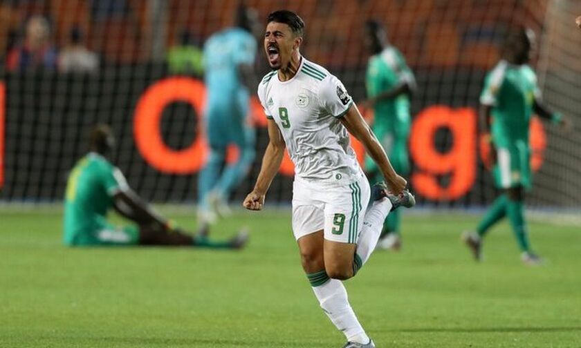 Η Αλγερία κατέκτησε το Copa Africa, 1-0 τη Σενεγάλη (vid)