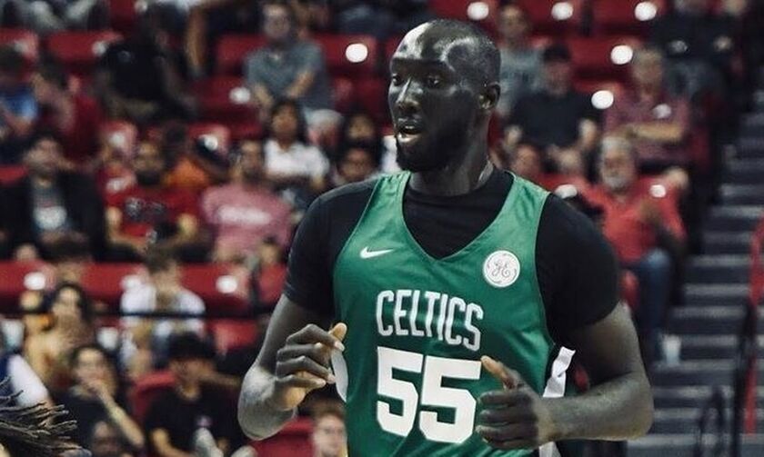 NBA Summer League: Tα highlights του «πύργου» Τάκο Φολ (vid)