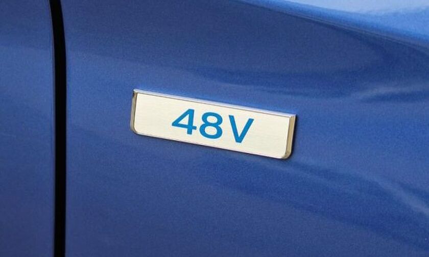Γνωρίζετε τι δείχνει το σηματάκι 48V;