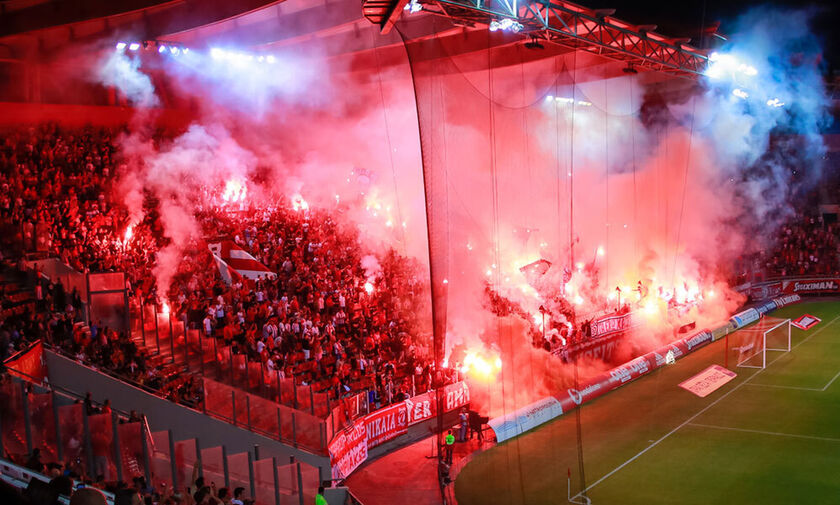 Ολυμπιακός: Στα εκδοτήρια τη Δευτέρα τα εισιτήρια με Πλζεν