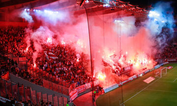 Ολυμπιακός: Στα εκδοτήρια τη Δευτέρα τα εισιτήρια με Πλζεν