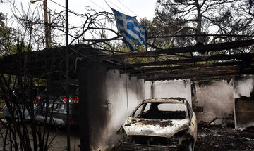 Ένας χρόνος από τις φονικές πυρκαγιές στο Μάτι - Οδοιπορικό 