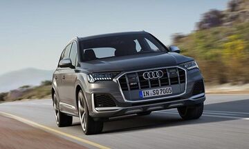 Φρεσκαρισμένο και με 435 ίππους το Audi SQ7