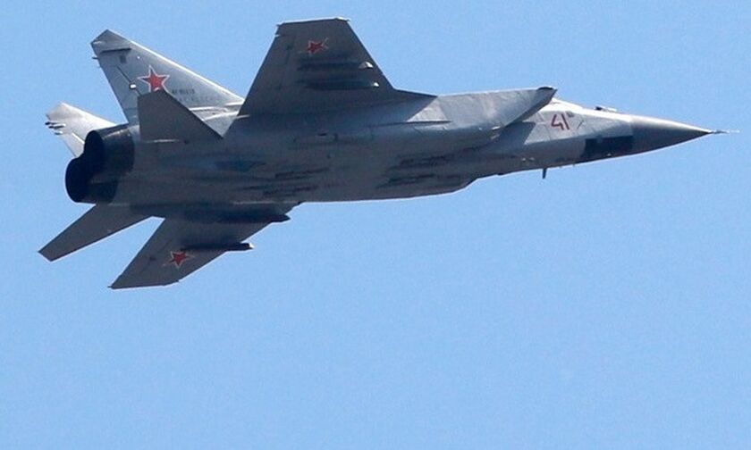 Nότια Κορέα: Προειδοποιητικά πυρά εναντίον ρωσικού αεροσκάφους που παραβίασε τον εναέριο χώρο