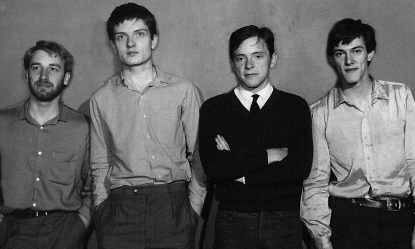 Το «Day of The Lords» των Joy Division σε νέα έκδοση (vid)