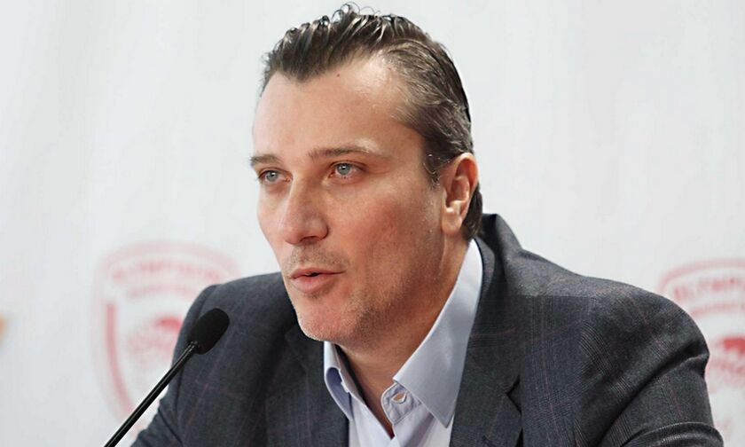 ΚΑΕ Ολυμπιακός: Ο Λεπενιώτης νέος Γενικός Διευθυντής στη θέση του Σταυρόπουλου!