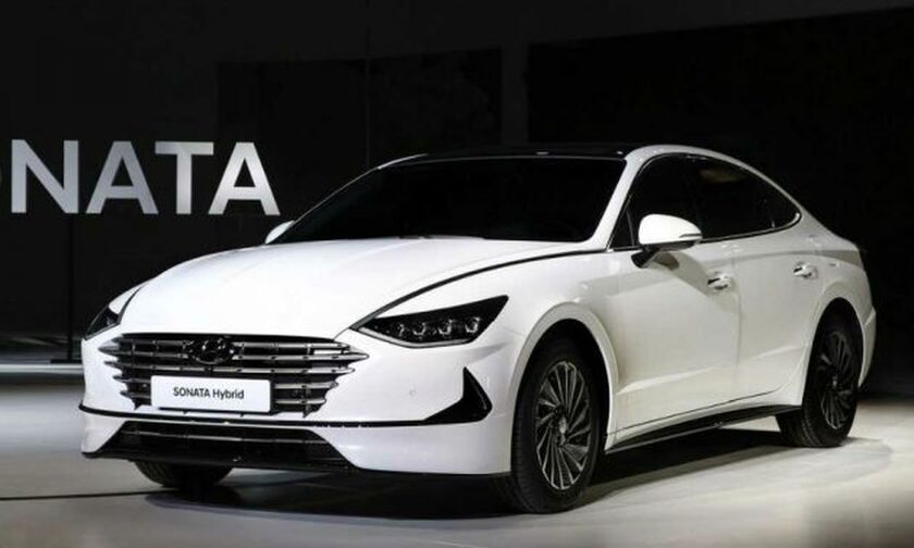 Νέο Hyundai Sonata Hybrid με επαναστατικό κιβώτιο και φωτοβολταϊκά