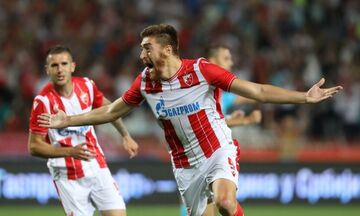 Champions League: «Βήμα» πρόκρισης ο Ερυθρός Αστέρας (vid, αποτελέσματα)