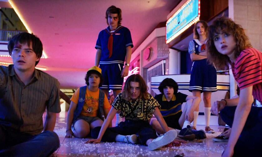 Ποιος ηθοποιός από το Stranger Things είναι frontman σε ψυχεδελικό ποπ συγκρότημα;