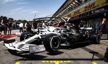 Grand Prix Γερμανίας: Με επετειακή εμφάνιση η Mercedes (pic)