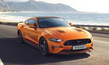 Νέα ειδική έκδοση Ford Mustang55 με 450 ίππους