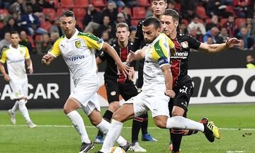 Europa League: Βήμα πρόκρισης με τριάρα η ΑΕΚ Λάρνακας (upd, αποτελέσματα)