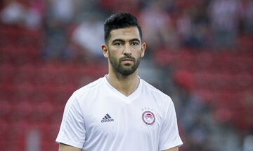 Ολυμπιακός: Επέστρεψε στις προπονήσεις ο Μεριά